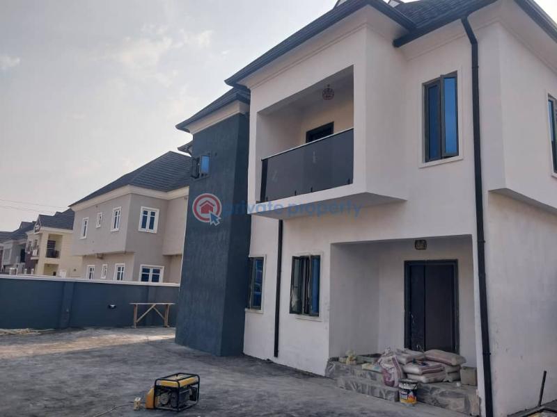 5 bedroom House For Sale Cedarhaus Gardens Oluyole Estate Oluyole Estate Ibadan Oyo - 10