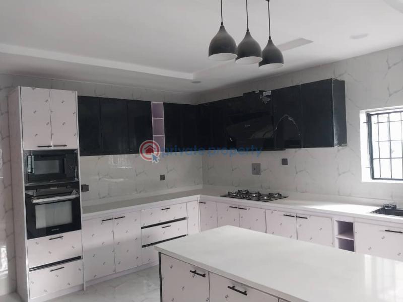 5 bedroom House For Sale Cedarhaus Gardens Oluyole Estate Oluyole Estate Ibadan Oyo - 5