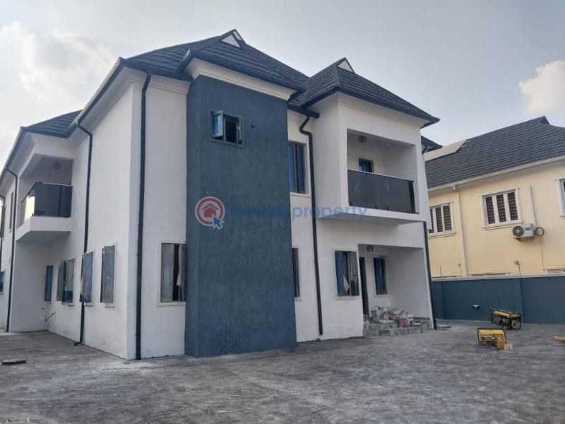 5 bedroom House For Sale Cedarhaus Gardens Oluyole Estate Oluyole Estate Ibadan Oyo - 14