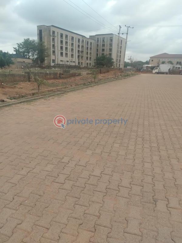 Land For Sale Street Garki Abuja Phase 1  - 1