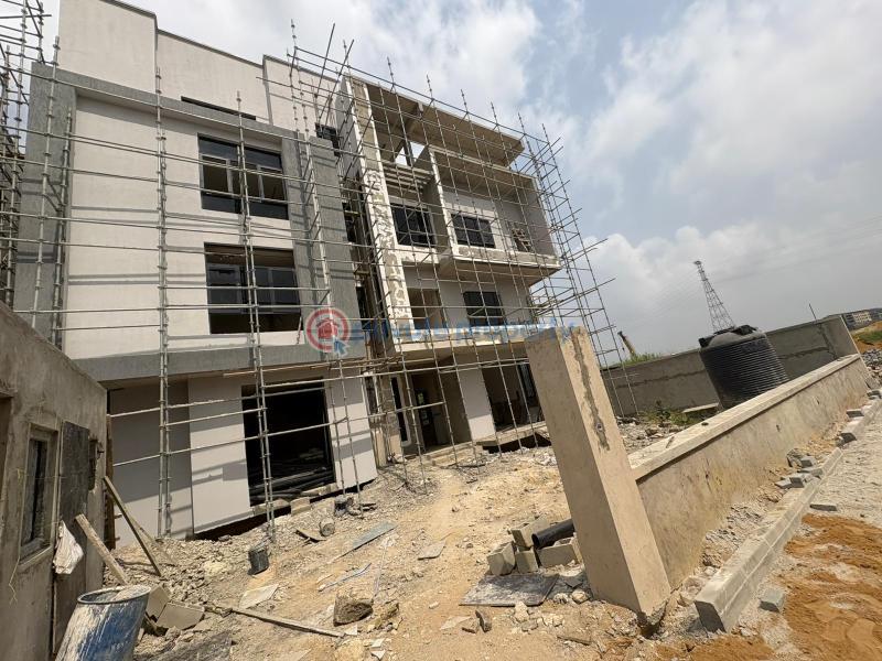 5 bedroom Detached Duplex For Sale . Banana Island Ikoyi Lagos - 0