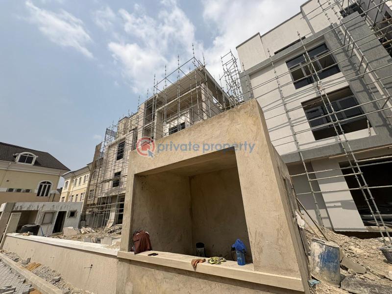 5 bedroom Detached Duplex For Sale . Banana Island Ikoyi Lagos - 4