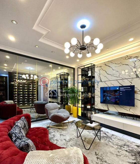 1 bedroom Block Of Flats Short let Chevron, Along Lekki Expressway Lagos - 5