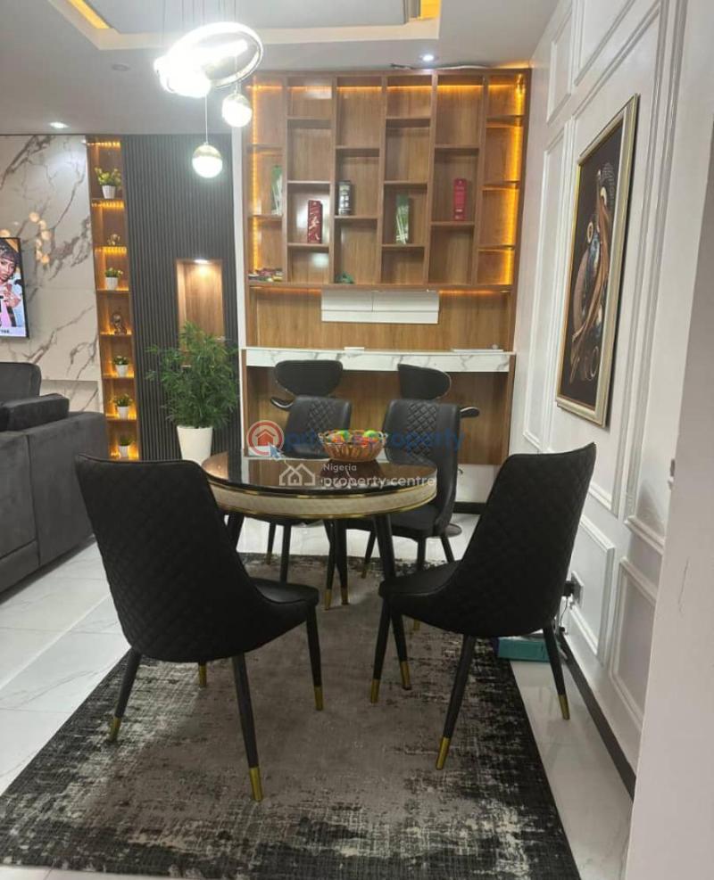 4 bedroom Block Of Flats Short let Sangotedo, Sangotedo Ajah Lagos - 7