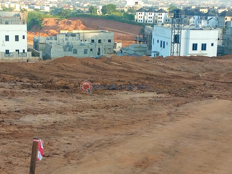 For sale Land Jahi Abuja Nigeria. Jahi Abuja Phase 2 (PID 6PAHEA