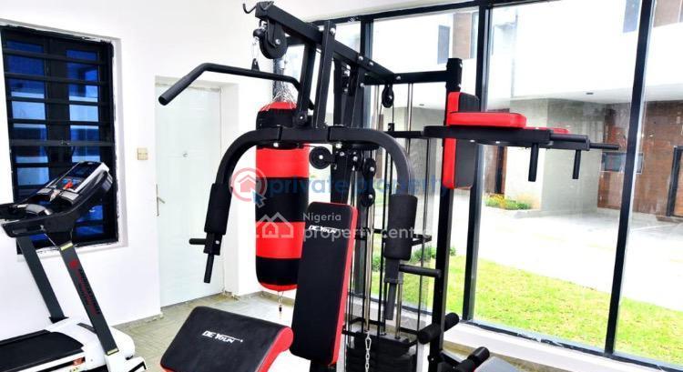 4 bedroom Duplex Short let Beside Renee Supermarket, Along Lekki Expressway Lagos - 1