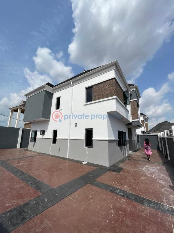 4 bedroom Detached Duplex For Sale Akobo Ibadan Oyo - 17