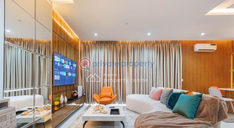 2 bedroom Maisonette Short let Along Lekki Expressway Lagos - 5