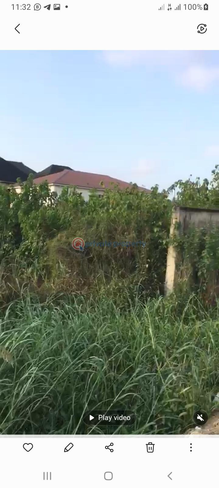 Land For Sale Ikota Lekki Lagos - 0