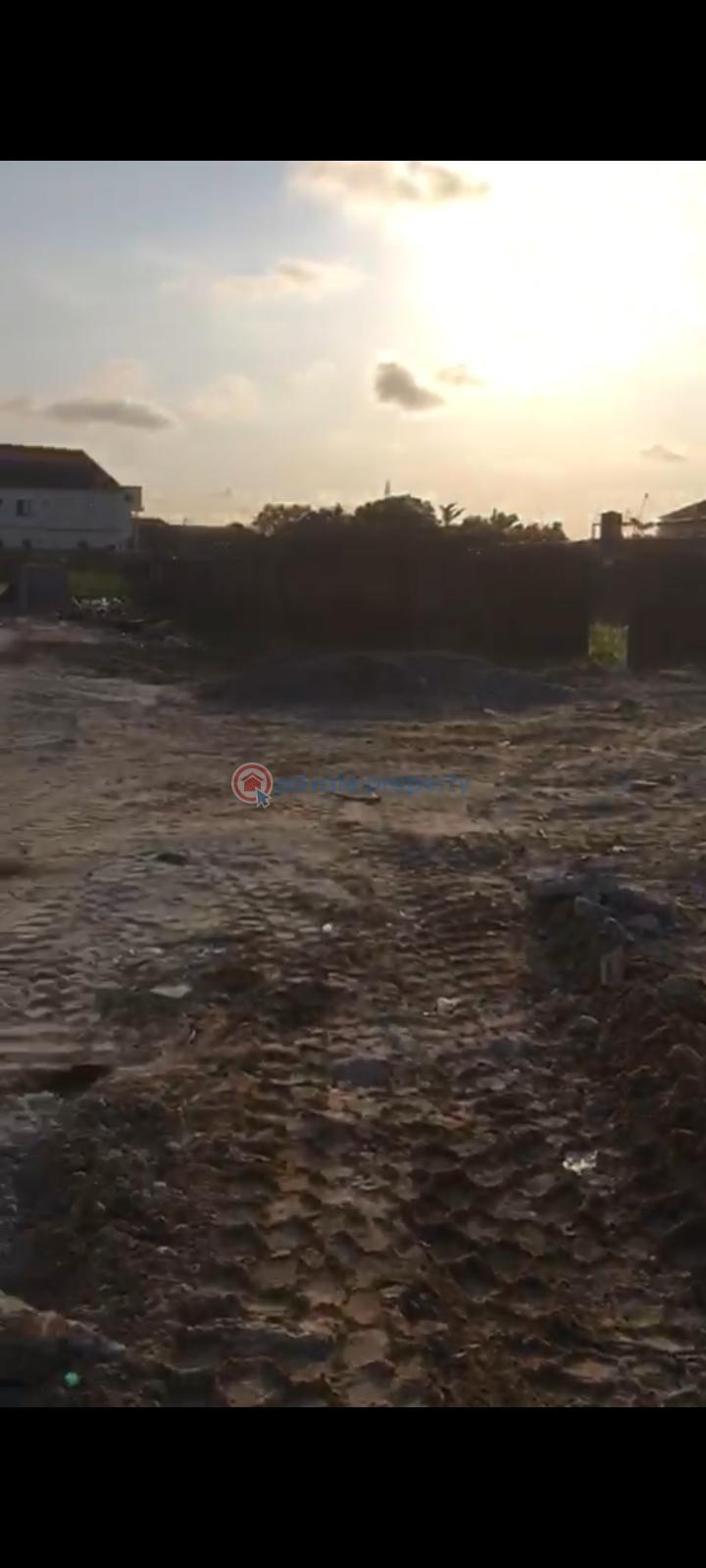 Land For Sale Ikota Lekki Lagos - 1