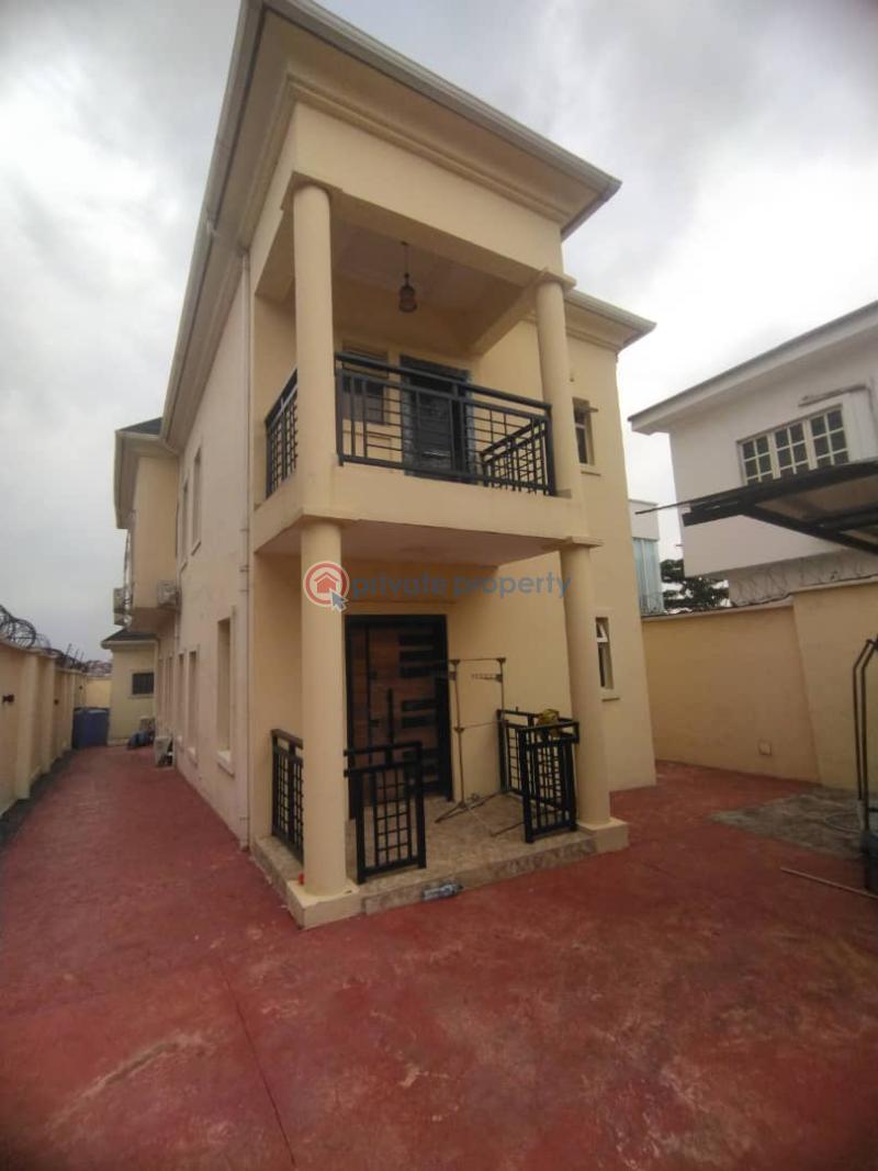 2 bedroom House For Rent Ikeja Lagos - 1