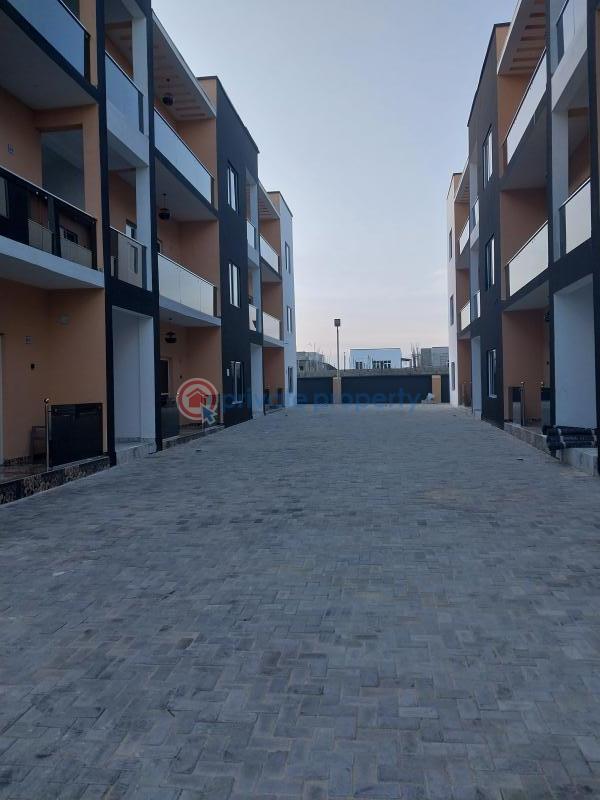 2 bedroom Block Of Flats For Sale Mobile Road Ilaje Ajah Lagos - 1