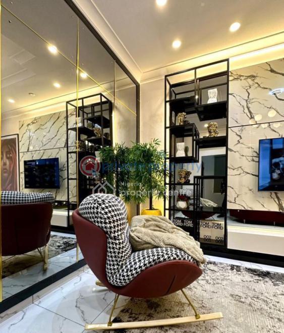 1 bedroom Block Of Flats Short let Chevron, Along Lekki Expressway Lagos - 3