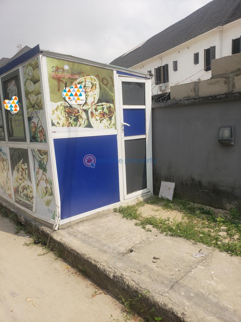 Shop For Rent Conservation Road Lekki Lagos