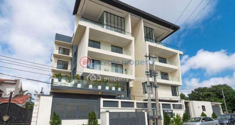 2 bedroom Block Of Flats Short let Akin Leigh Crescent, Along Lekki Expressway Lagos - 10