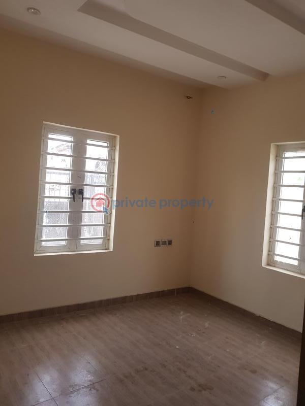 3 bedroom House For Rent Peace Estate Gbagada Lagos - 1