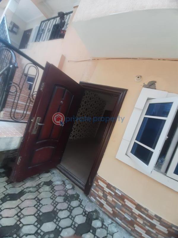 1 bedroom Flat & Apartment For Rent Sangotedo Ajah Lagos - 5