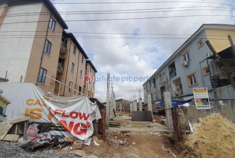 1 bedroom Flat & Apartment For Sale Close To Unilag Ozone Cinemas And Herbert Macaulay Way Prime Resident, Akoka, Yaba, Lagos Lekki Lagos - 0