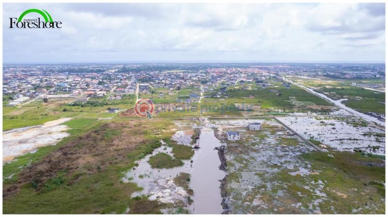 Land For Sale Crown Estate,lagos Business School. Ajah Lagos - 2