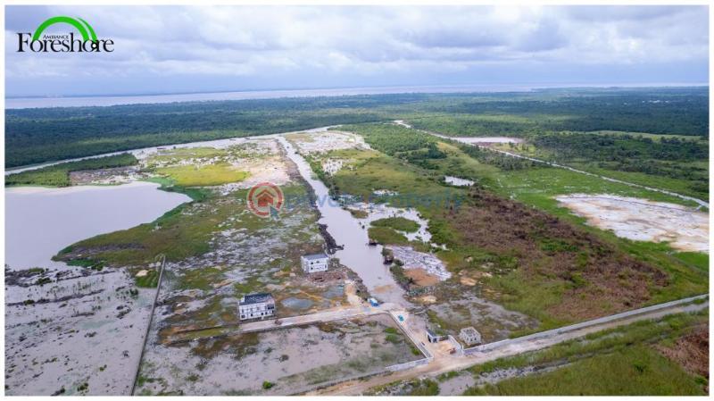 Land For Sale Crown Estate,lagos Business School. Ajah Lagos - 1