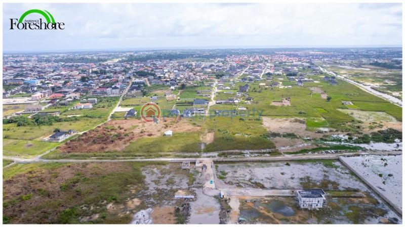 Land For Sale Crown Estate,lagos Business School. Ajah Lagos - 0
