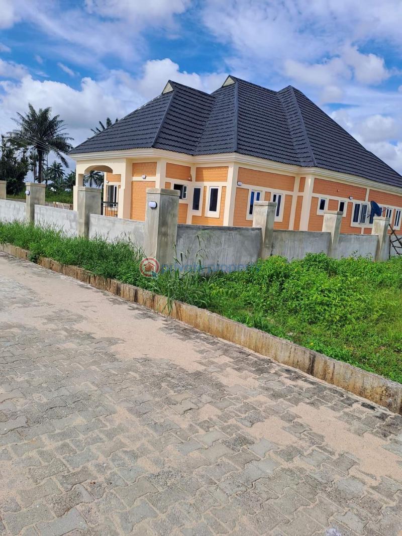 Land For Sale Behind Abuja Campus, Uniport Choba Port Harcourt Rivers - 3