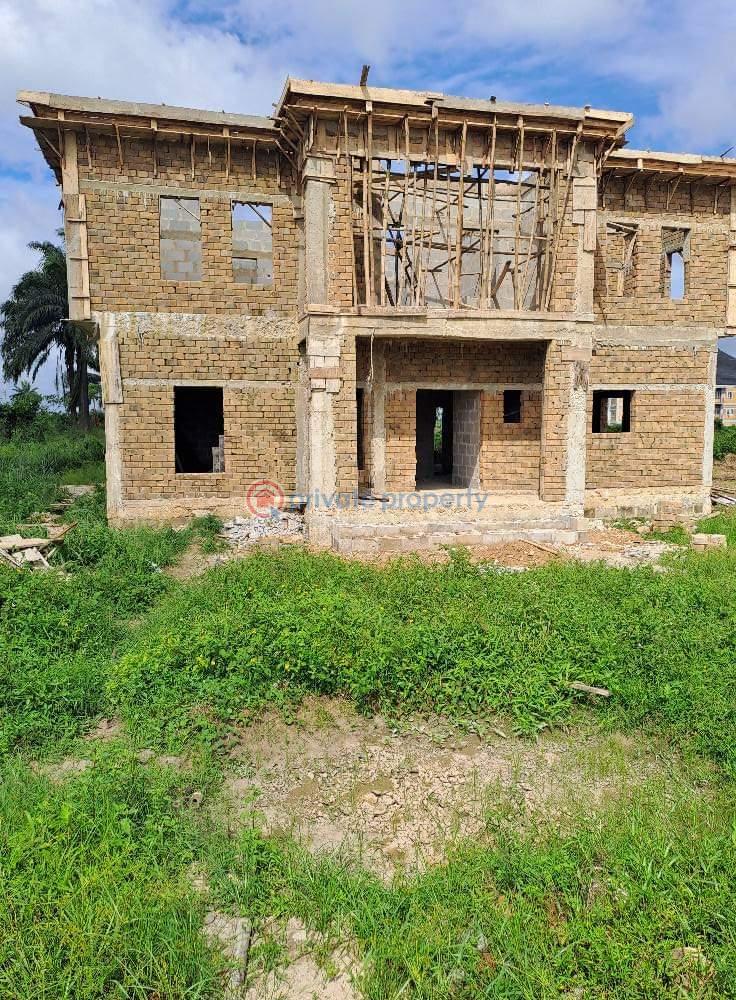 Land For Sale Behind Abuja Campus, Uniport Choba Port Harcourt Rivers - 4