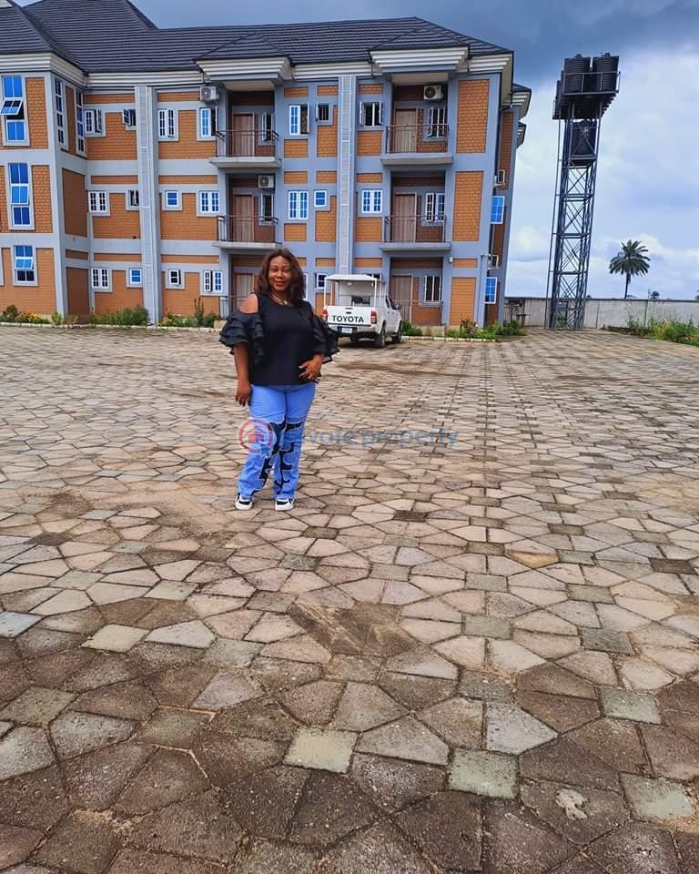 Land For Sale Behind Abuja Campus, Uniport Choba Port Harcourt Rivers - 10