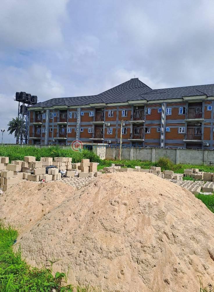 Land For Sale Behind Abuja Campus, Uniport Choba Port Harcourt Rivers - 7