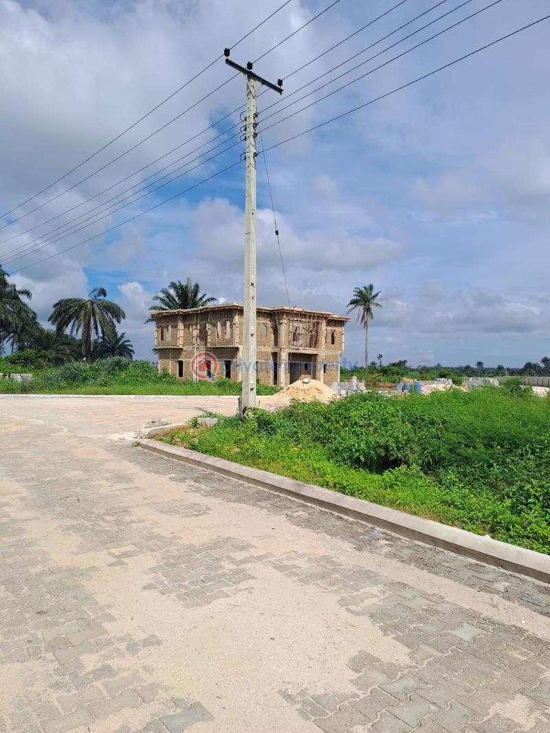 Land For Sale Behind Abuja Campus, Uniport Choba Port Harcourt Rivers - 5