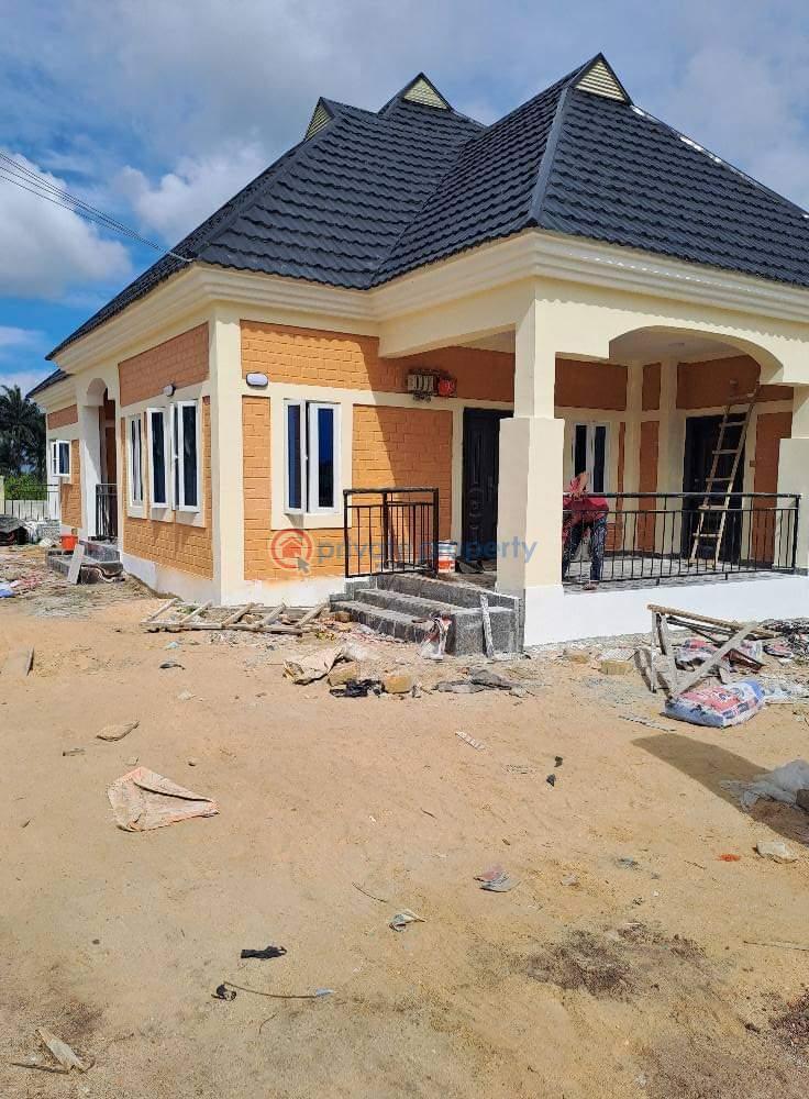 Land For Sale Behind Abuja Campus, Uniport Choba Port Harcourt Rivers - 2