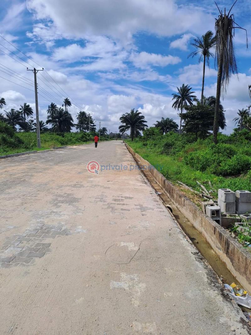 Land For Sale Behind Abuja Campus, Uniport Choba Port Harcourt Rivers - 13