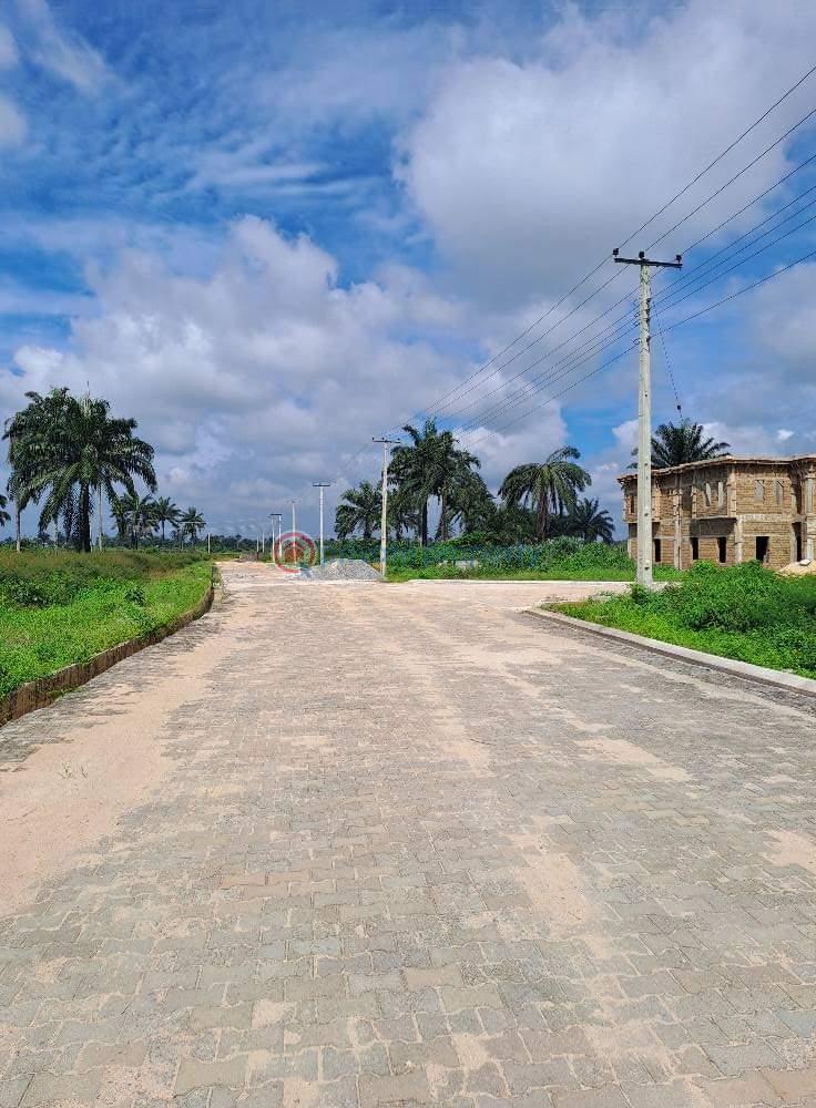 Land For Sale Behind Abuja Campus, Uniport Choba Port Harcourt Rivers - 12