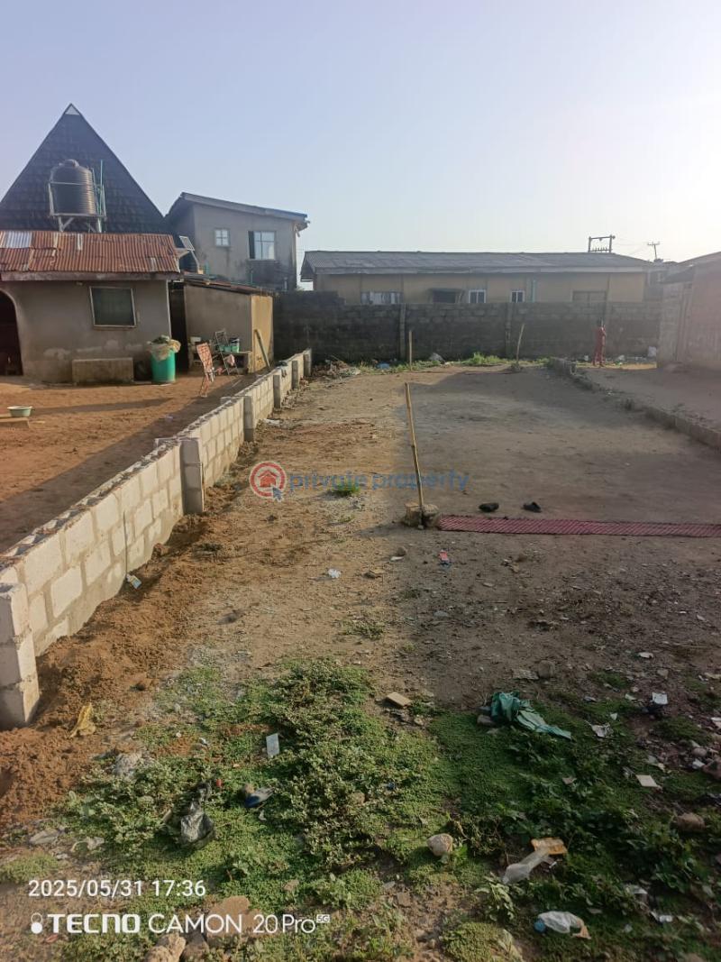 Land For Sale Merian Abule Egba Lagos