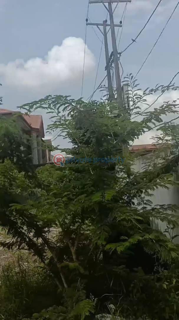 Land For Sale Moses Emeha Street Off Social Club Abule Egba Lagos - 5