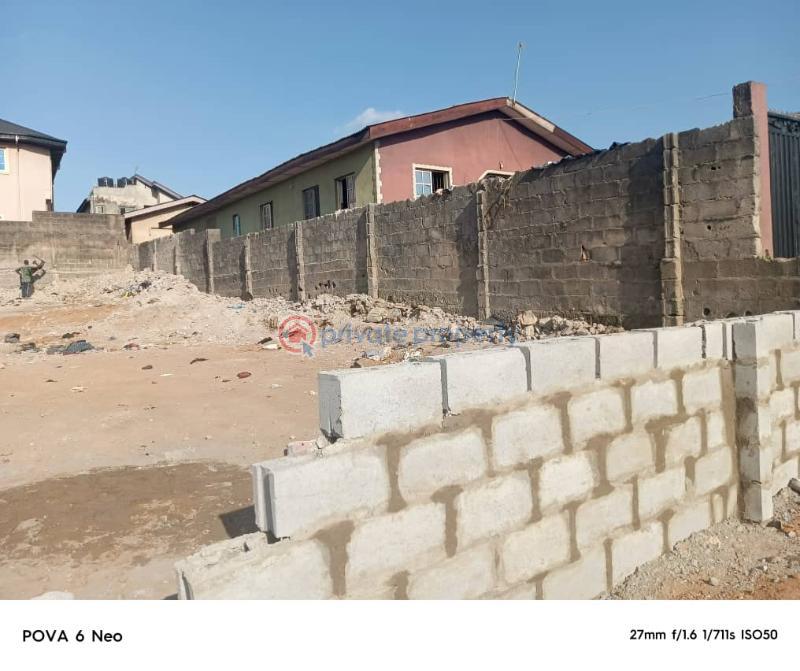 Land For Sale Ekoro Abule Egba Lagos