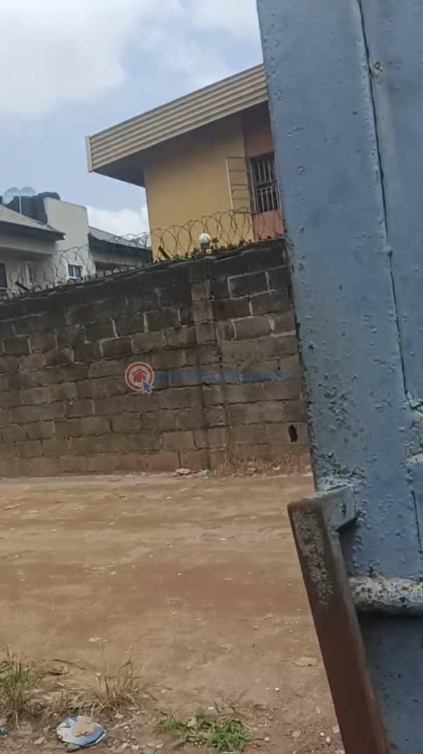 Land For Sale Moses Emeha Street Off Social Club Abule Egba Lagos - 4