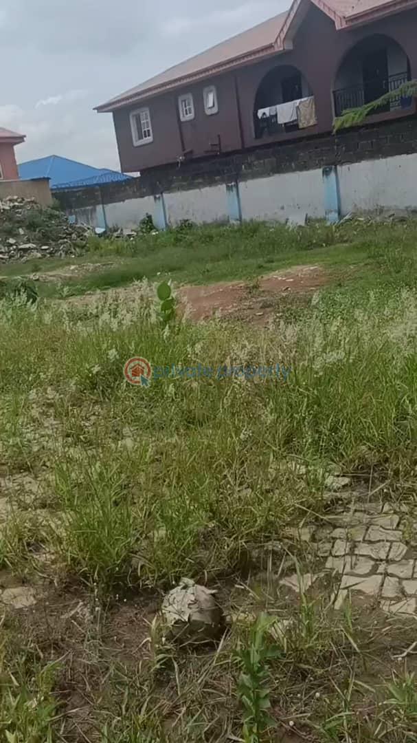 Land For Sale Moses Emeha Street Off Social Club Abule Egba Lagos - 2