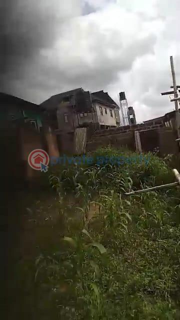 Land - 1 Land For Sale Obawole Ogba Lagos - 1