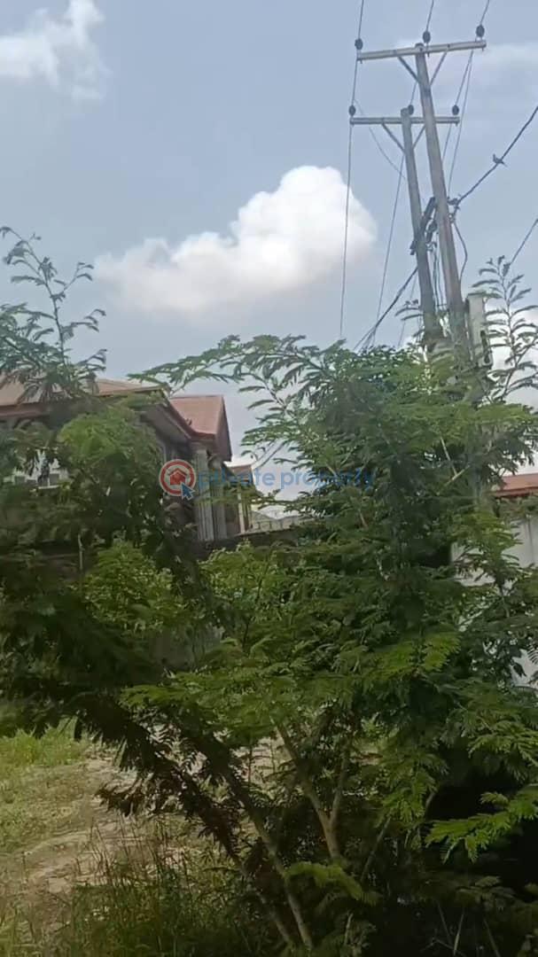 Land For Sale Moses Emeha Street Off Social Club Abule Egba Lagos - 1