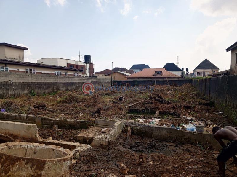 Land For Sale Ifako-Gbagada Lagos