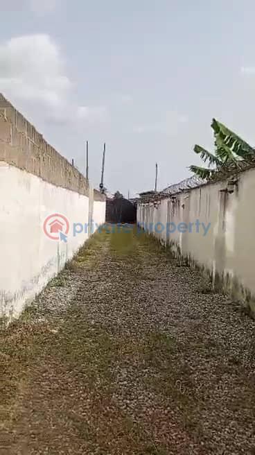 Land For Sale Ifako Ijaiye Abule Egba Lagos - 1