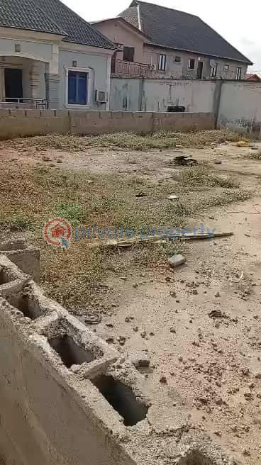 Land For Sale Ifako Ijaiye Abule Egba Lagos - 5