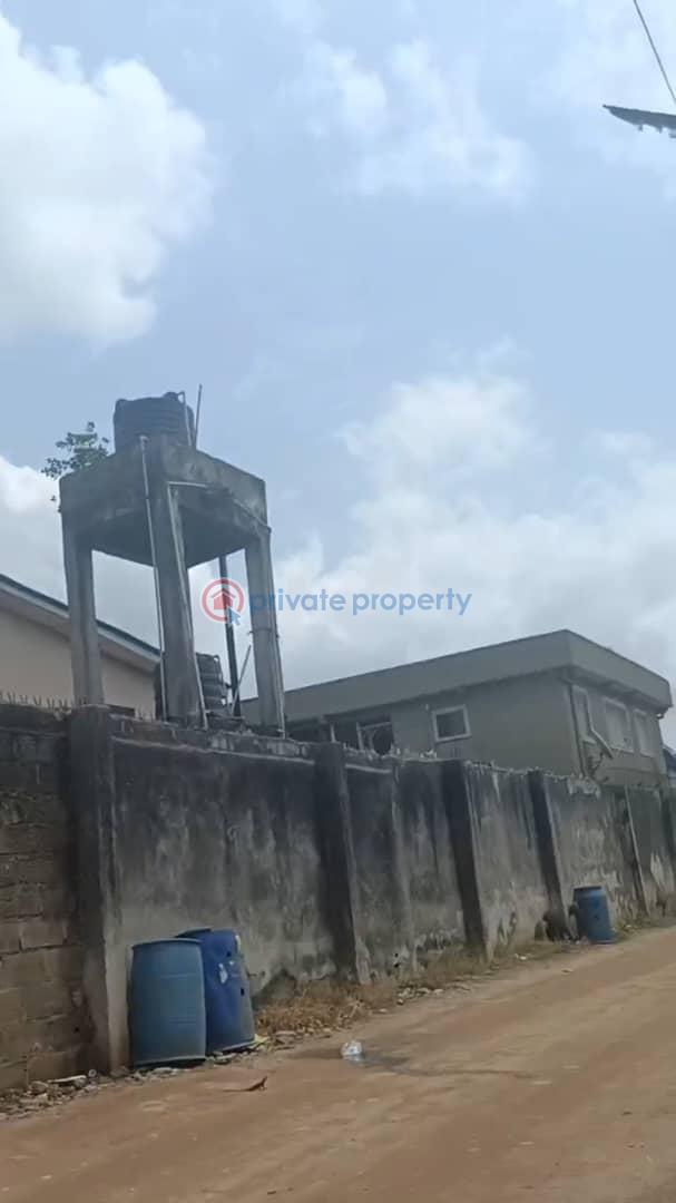 Land For Sale Moses Emeha Street Off Social Club Abule Egba Lagos - 6