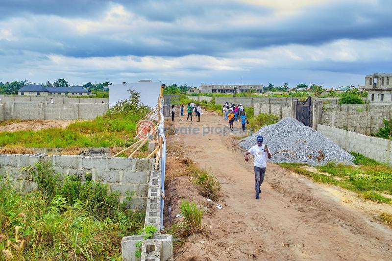 Residential Land For Sale Estate Iyana Ipaja Lagos - 1