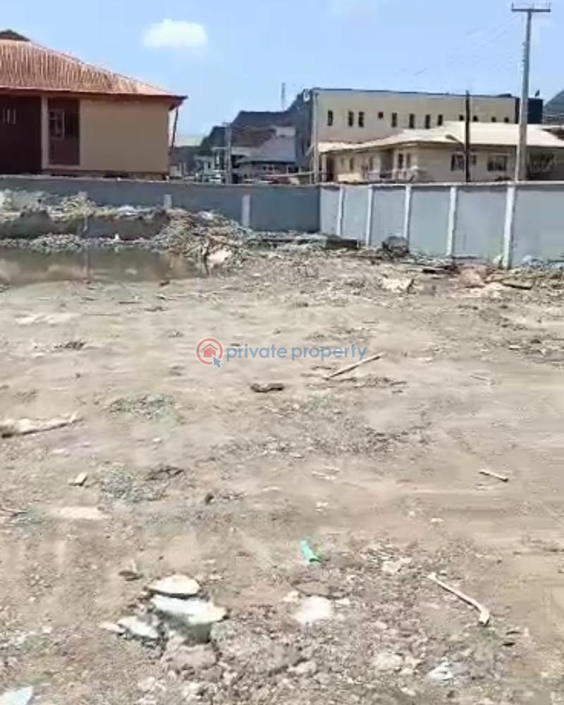 Land For Sale Divine Estate Apapa Lagos