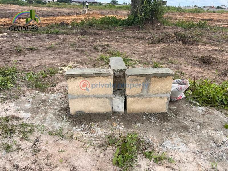 Land For Sale Ibeju-Lekki Lagos - 1