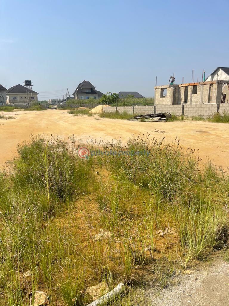 For sale Land Lagos, Ajah, Off Lekki Epe Expressway Abijo Ajah Lagos