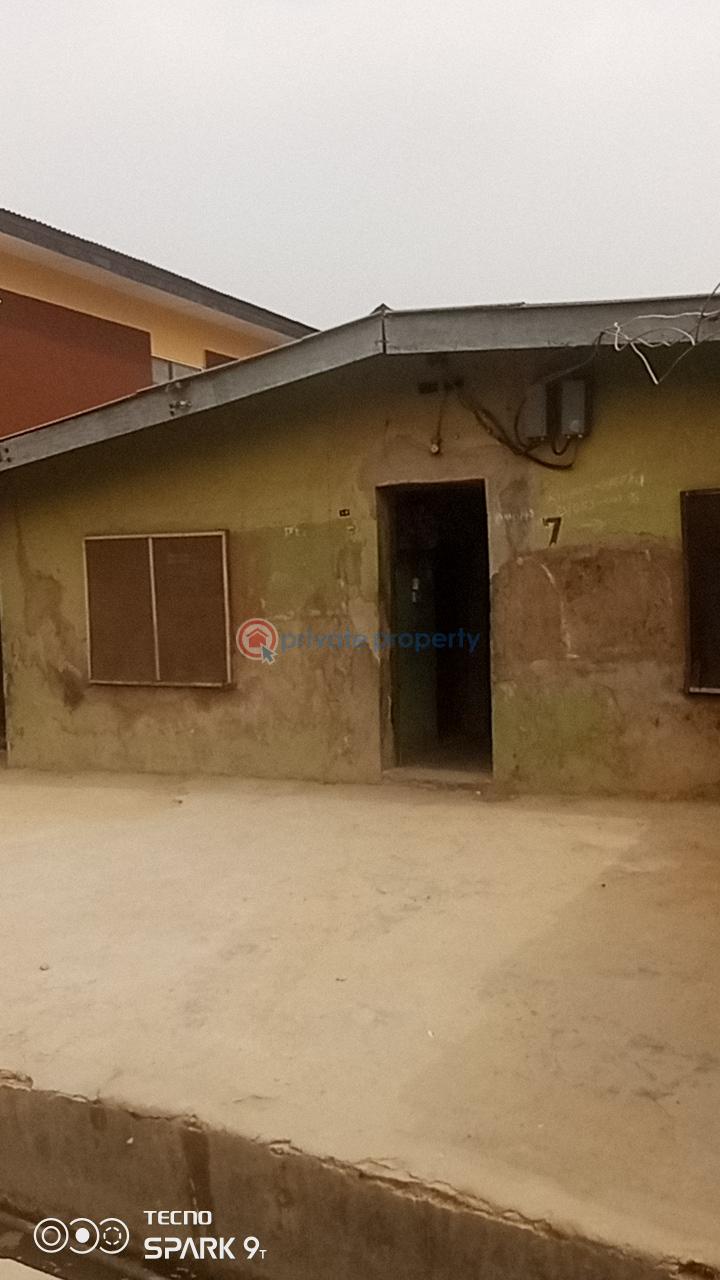 Residential Land For Sale Kukoyi Ketu Kosofe/Ikosi Lagos - 1