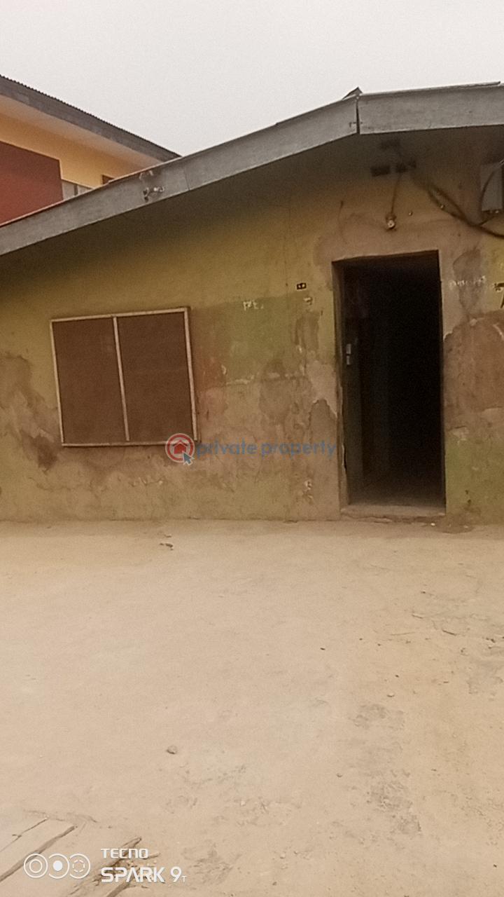 Residential Land For Sale Kukoyi Ketu Kosofe/Ikosi Lagos - 0